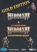 couverture jeu vidéo Heroes of Might and Magic IV : Gold Edition