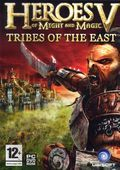 couverture jeu vidéo Heroes of Might and Magic V : Tribes of the East