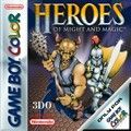couverture jeu vidéo Heroes of Might and Magic