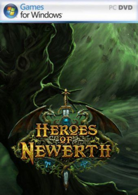 couverture jeu vidéo Heroes of Newerth