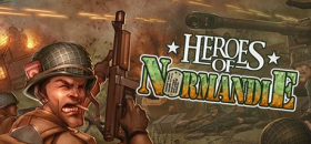 couverture jeu vidéo Heroes of Normandie