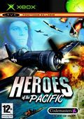 couverture jeu vidéo Heroes of the Pacific