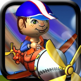 couverture jeu vidéo Heroes Of The Sky ( amusement tir jeux )