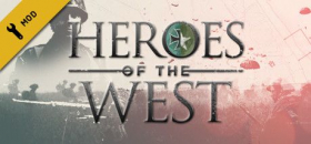 couverture jeux-video Heroes of The West