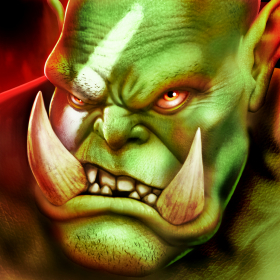 couverture jeu vidéo Heroes of War: Orcs vs Knights