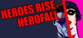 couverture jeu vidéo Heroes Rise: HeroFall