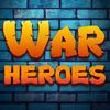 couverture jeu vidéo Héros De Guerre Ultime Folie De Tir