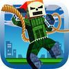 couverture jeu vidéo HeroSwing - Champion Pocket Mini Pixel Edition : Tight Rope And Fly