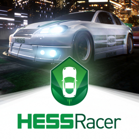 couverture jeu vidéo HESSRacer