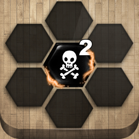 couverture jeu vidéo HEX IT: Awesome Puzzle Game for iPad