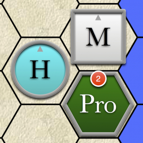 couverture jeu vidéo Hex Map Pro