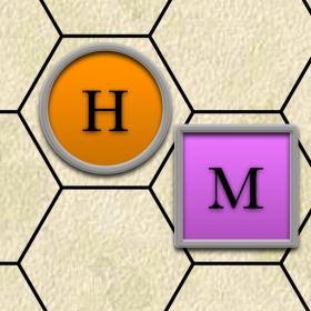 couverture jeu vidéo Hex Map