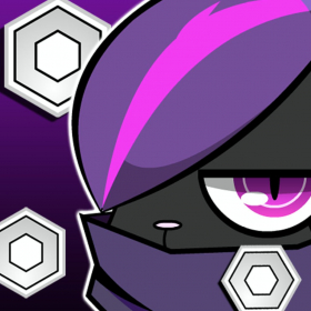 couverture jeu vidéo Hexagonic