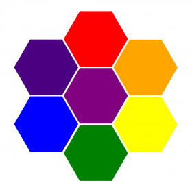 couverture jeu vidéo Hexagram 2048