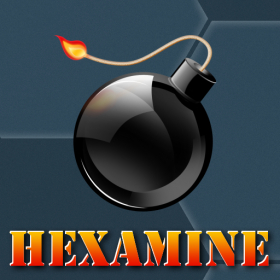 couverture jeu vidéo Hexamine