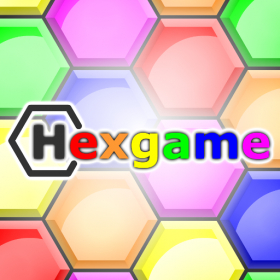couverture jeu vidéo HexGame!