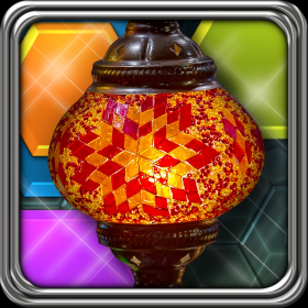 couverture jeux-video HexLogic - Lanterns