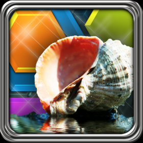 couverture jeux-video HexLogic - Seashells