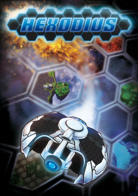 couverture jeu vidéo Hexodius