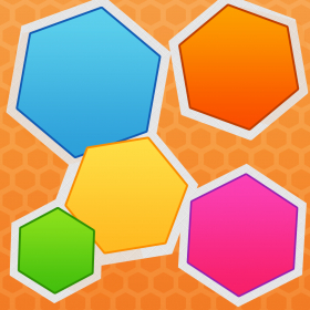 couverture jeu vidéo Hextile Match3