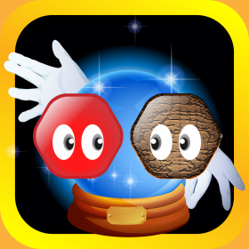 couverture jeu vidéo Hexzzle Peek-A-Boo: Quick Game for Your Eyes