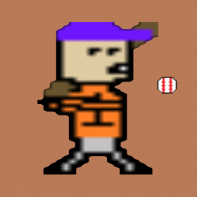 couverture jeu vidéo Hey, Batter Batter