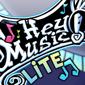 couverture jeu vidéo HeyMusic Lite