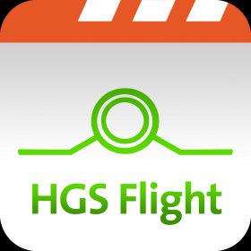 couverture jeu vidéo HGS Flight