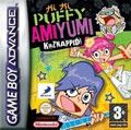 couverture jeux-video Hi Hi Puffy Ami Yumi : Kaznapped