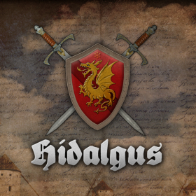 couverture jeu vidéo Hidalgus: las aventuras de Martín Quesada