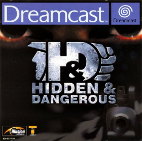 couverture jeu vidéo Hidden &amp; Dangerous