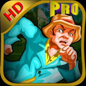 couverture jeu vidéo Hidden Cursed Tomb -Jungle Adventure Run PRO