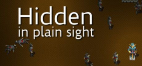 couverture jeu vidéo Hidden in Plain Sight