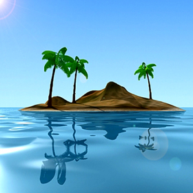 couverture jeu vidéo Hidden Island HD