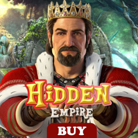 couverture jeu vidéo Hidden Object: Empire mystery of king