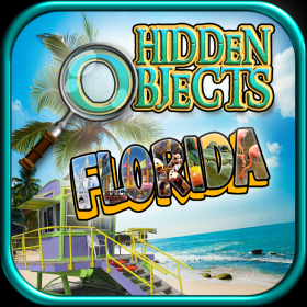couverture jeu vidéo Hidden Objects - Florida Adventures
