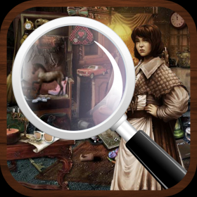 couverture jeu vidéo Hidden Objects Garage