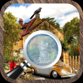couverture jeu vidéo Hidden Objects Garden