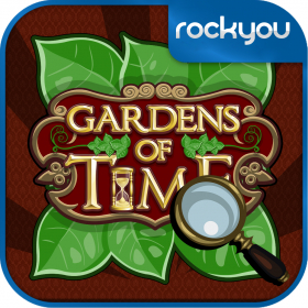 couverture jeu vidéo Hidden Objects: Gardens of Time