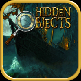 couverture jeu vidéo Hidden Objects - Haunted Ships