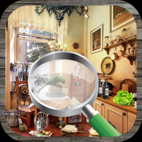 couverture jeu vidéo Hidden Objects Home