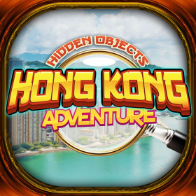 couverture jeu vidéo Hidden Objects - Hong Kong China Adventures & Object Time Puzzle Games