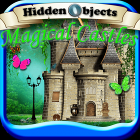 couverture jeu vidéo Hidden Objects Magical Castles