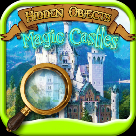 couverture jeu vidéo Hidden Objects: Magical World Castles