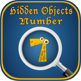 couverture jeu vidéo Hidden Objects Number