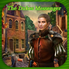 couverture jeu vidéo Hidden Objects Of The Dukes Messenger