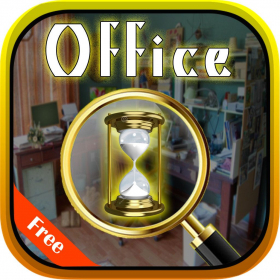 couverture jeu vidéo Hidden Objects Office