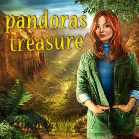couverture jeu vidéo Hidden Objects:Pandoras Treasure