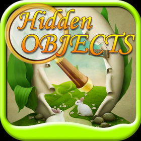 couverture jeu vidéo Hidden Objects Spring Mystery