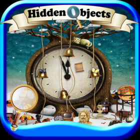 couverture jeu vidéo Hidden Objects: Winter Fantasy